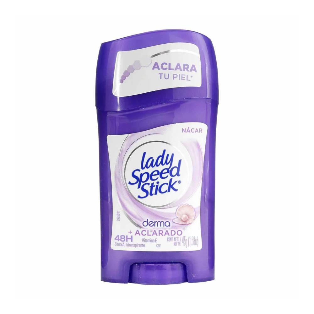 Desodorante lady Barra Derma Vit. E 45 Gr M