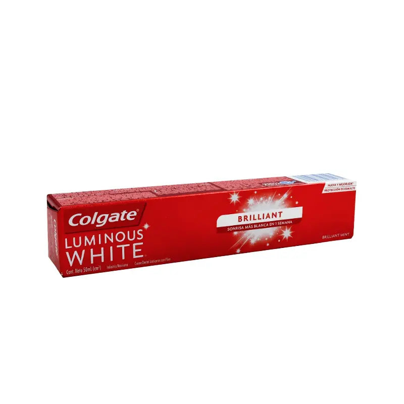 Crema.DEN.COLGATE Luminous White 50 gr