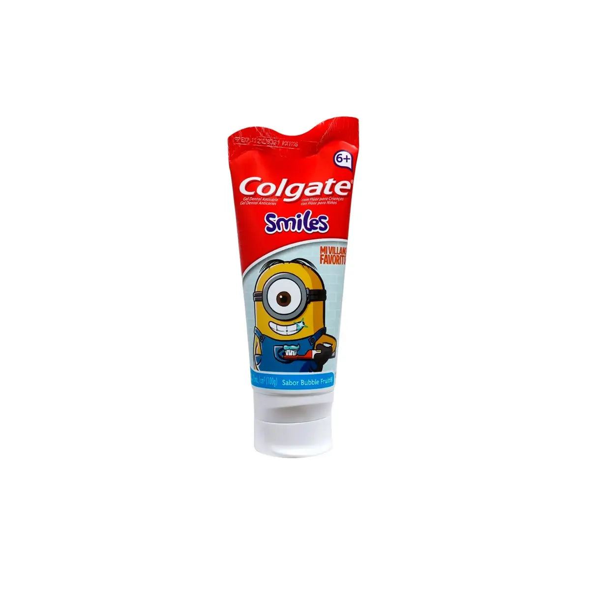 Crema.DEN.COLGATE Smiles Minions 75ml