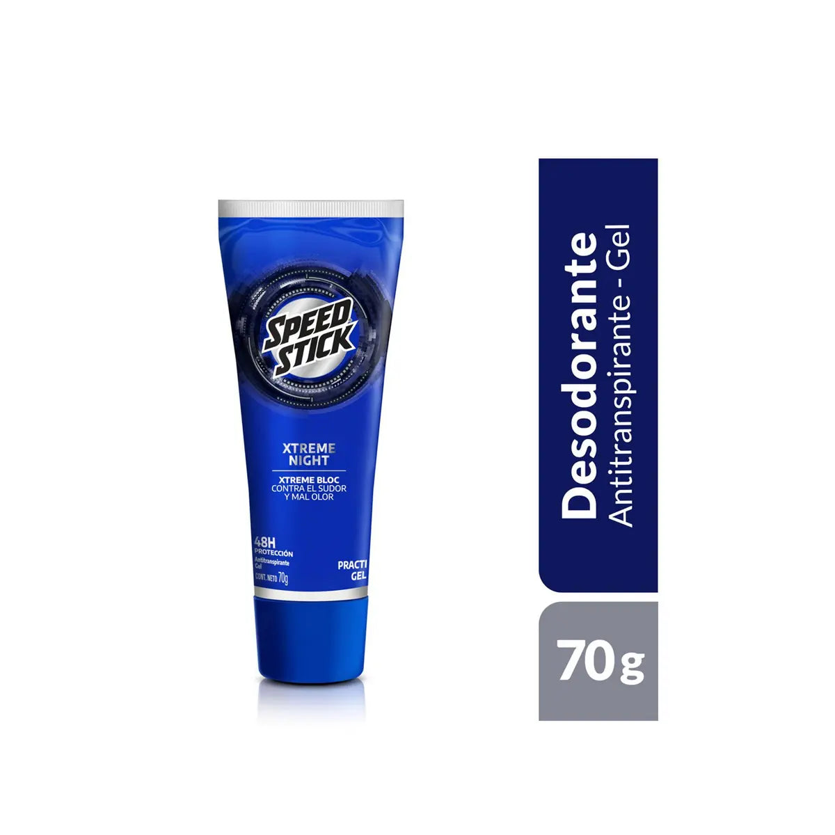 Desodorante speed Stick Gel 70 g