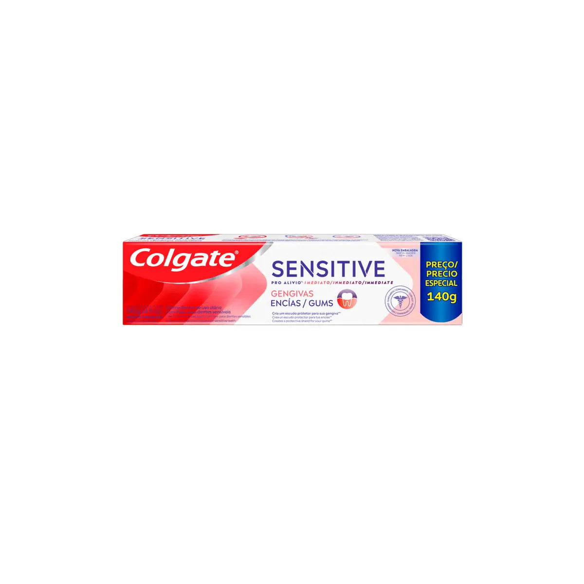 Crema Colgate Sens.proalivio Encias