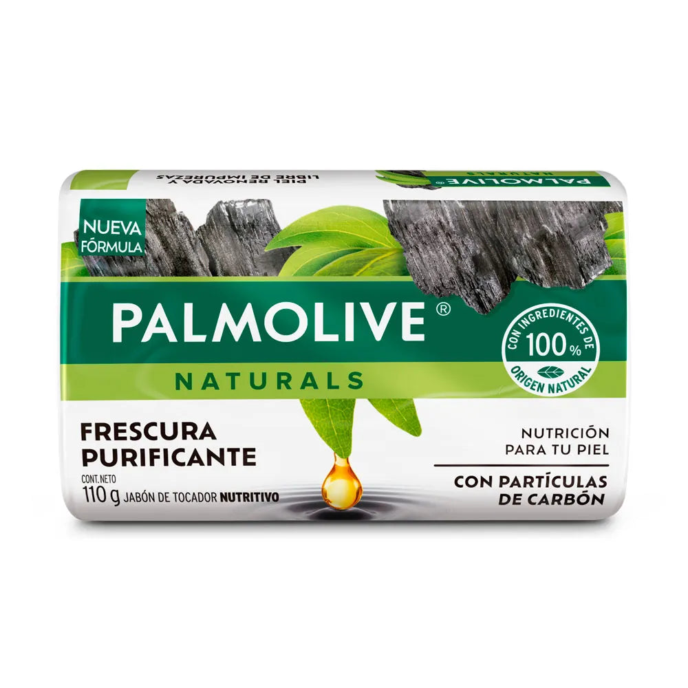 Jabón Palmolive Carbon 110 g