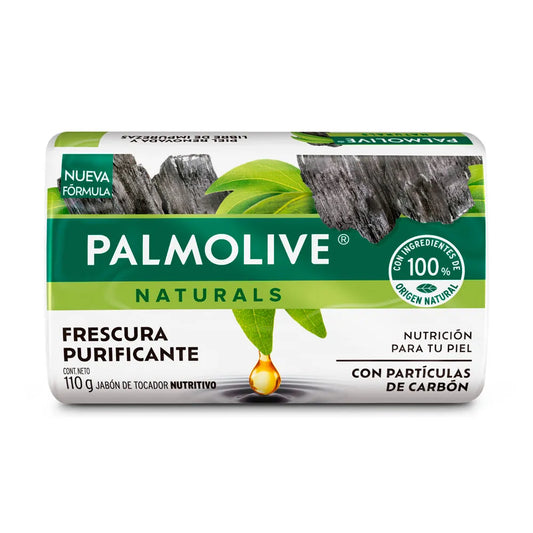 Jabón Palmolive Carbon 110 g