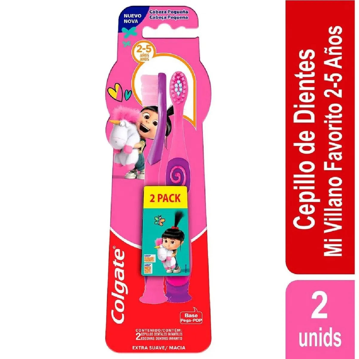 2 Cep.colgate Agnes/minions 2-5