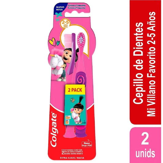 2 Cep.colgate Agnes/minions 2-5