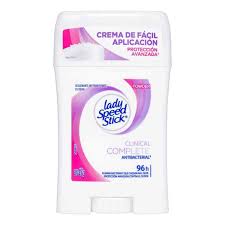 Desodorante lady Clinical ComplejoETE Power 47gr
