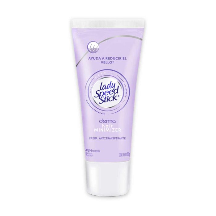 Desodorante lady Crema Derma Hair Minimize 60 g