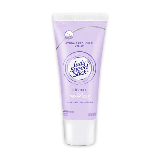 Desodorante lady Crema Derma Hair Minimize 60 g