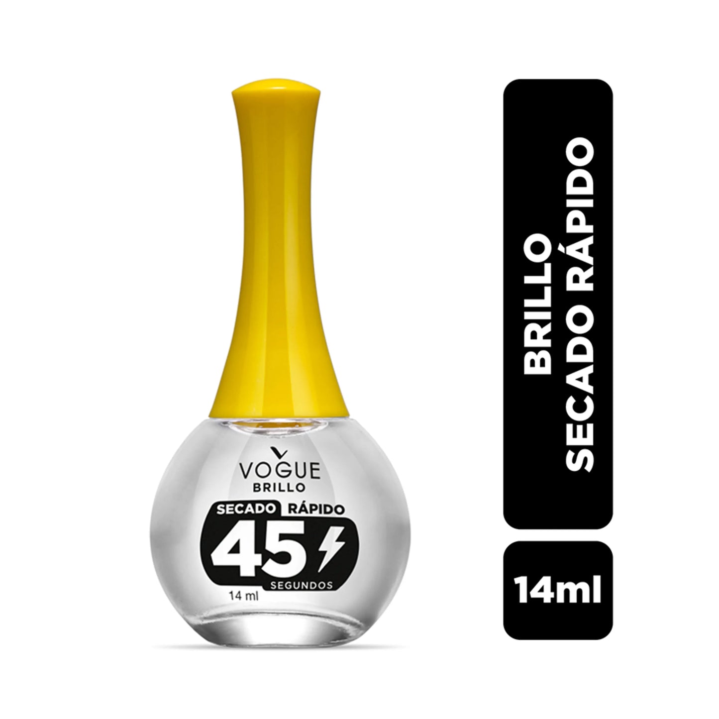 Brillo Rápido Secado 14ML