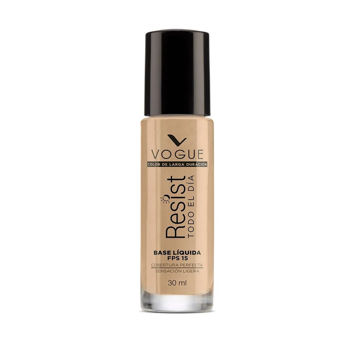 Vogue Base Maquillaje Líquida Capuchino 30 Mililitros