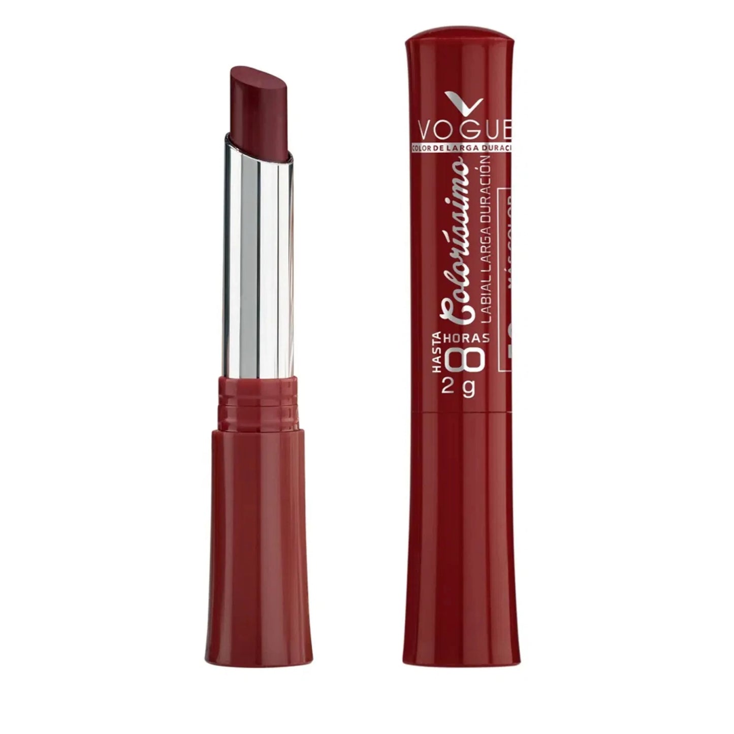 Vogue Labial Colorissimo Larga Duración Atardecer 2G