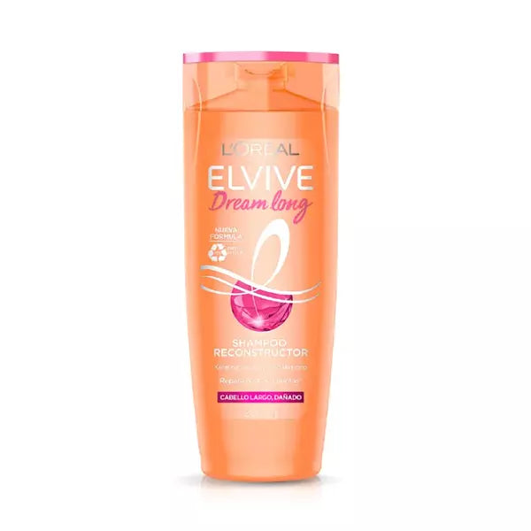 Champú Elvive Dream Long 200 Mililitros