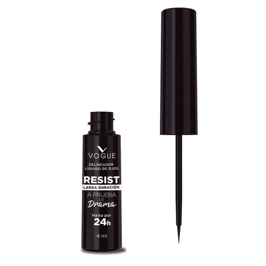 Delineador Líquido Resist Negro