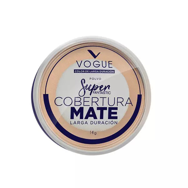 Polvo Compacto Mate Capuchino