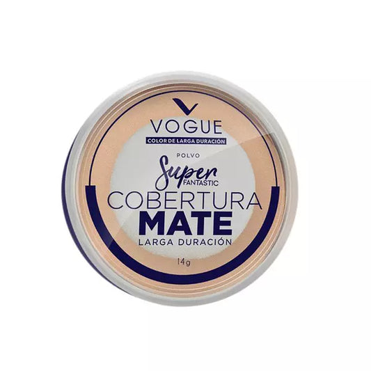 Polvo Compacto Mate Capuchino