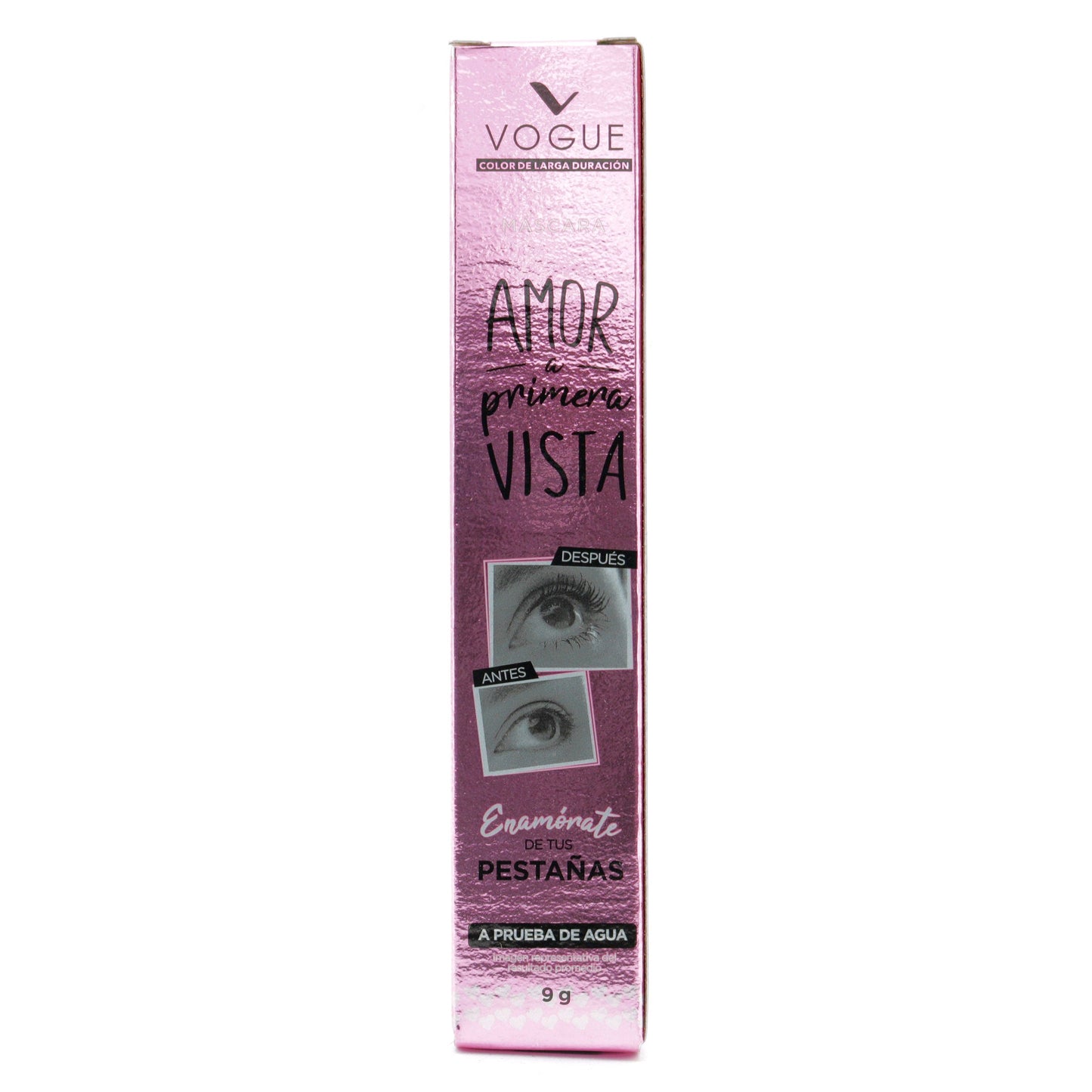 Pestanina Amor A Primera Vista