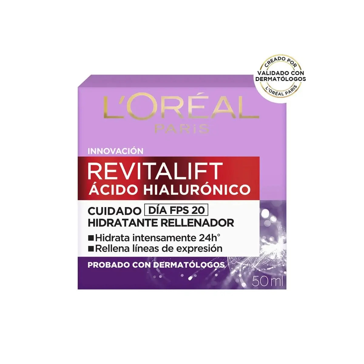 Dermo Expertise Revit.hialuro Dia 50 ml