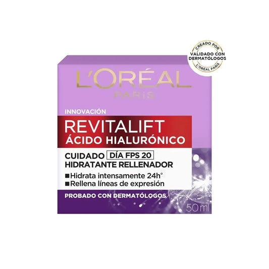 Dermo Expertise Revit.hialuro Dia 50 ml