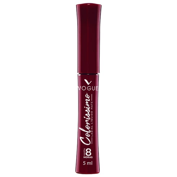 Vogue Labial Colorissimo Liquido Merlot