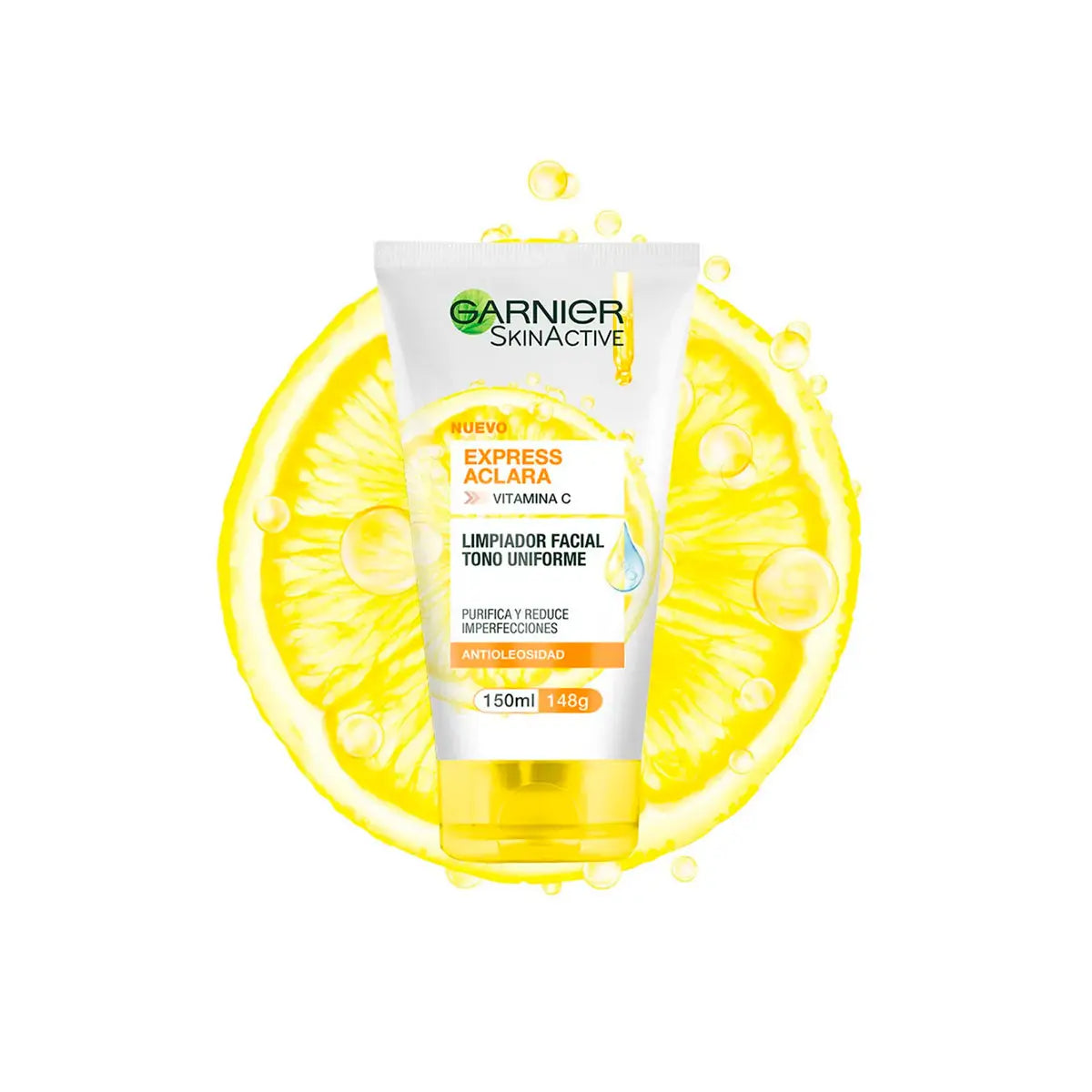 gARNI. Gel Limpi.fac.aclara.150 ml