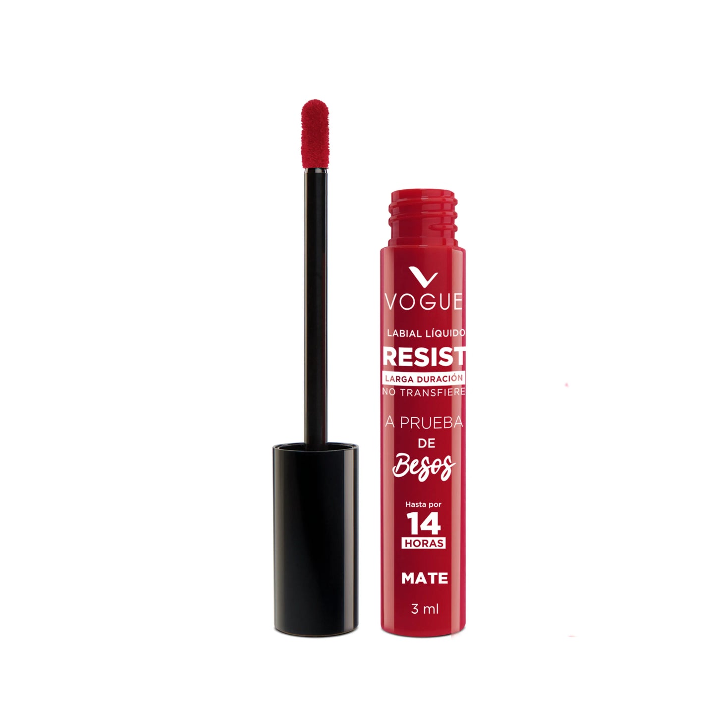 Labial Resist Decidida 3 Mililitros