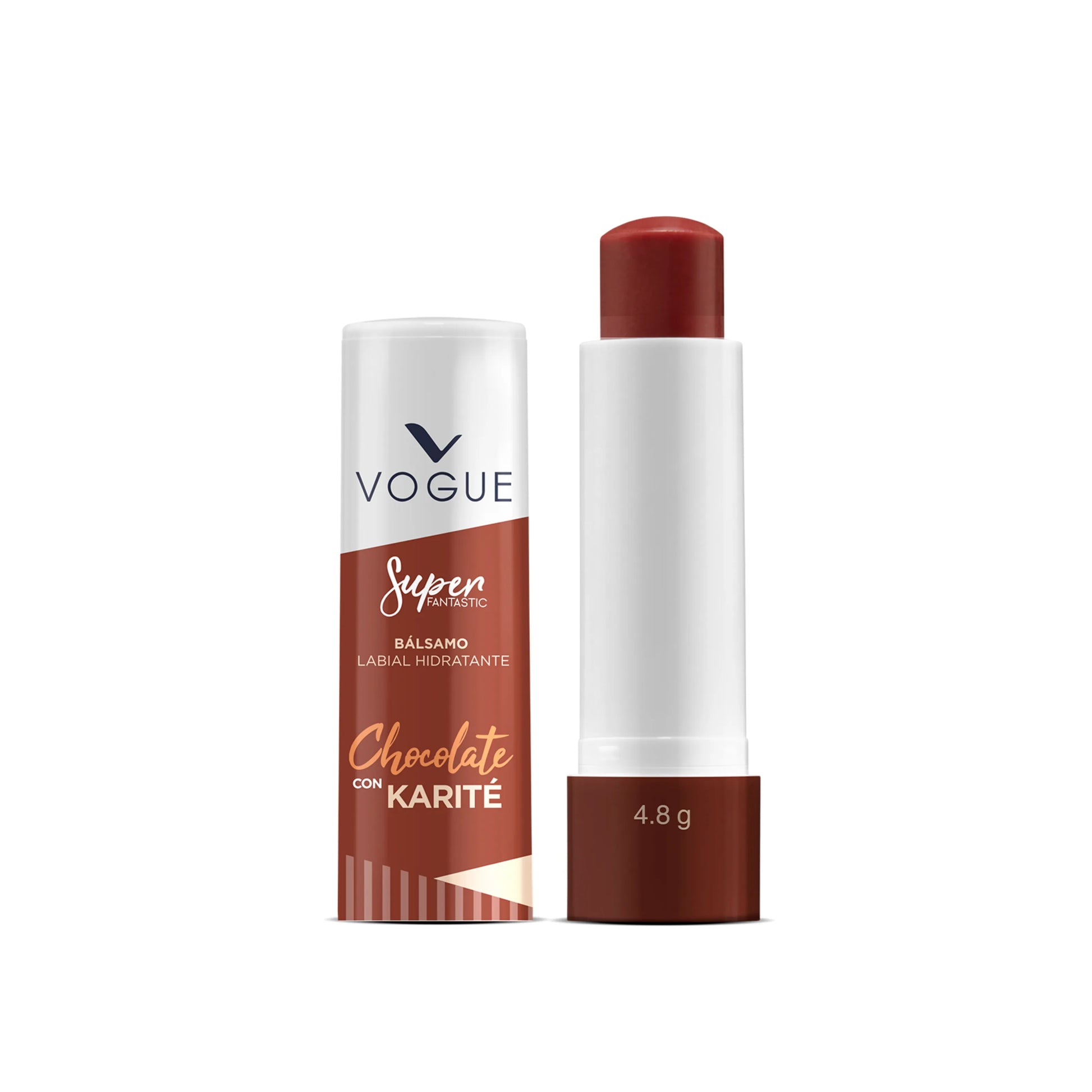 Bálsamo Labial Chocolate Vogue