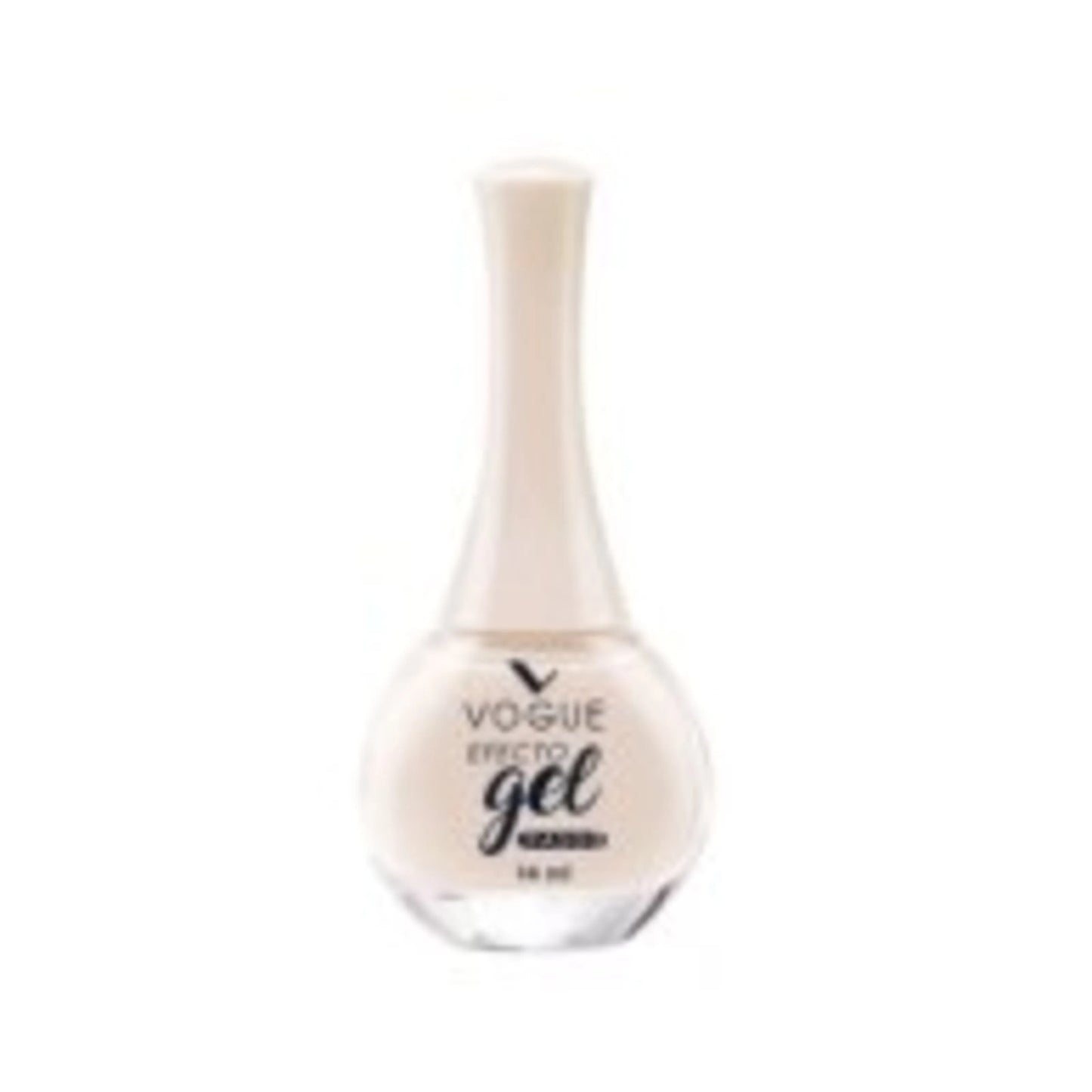 Esmalte Efecto Gel Natural 14 Mililitros