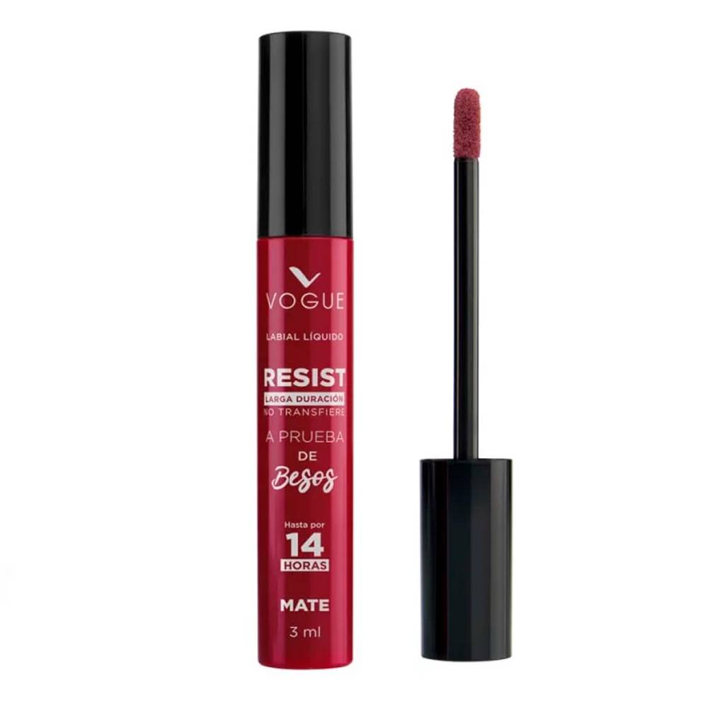 Labial Resist Apasionada 3ML