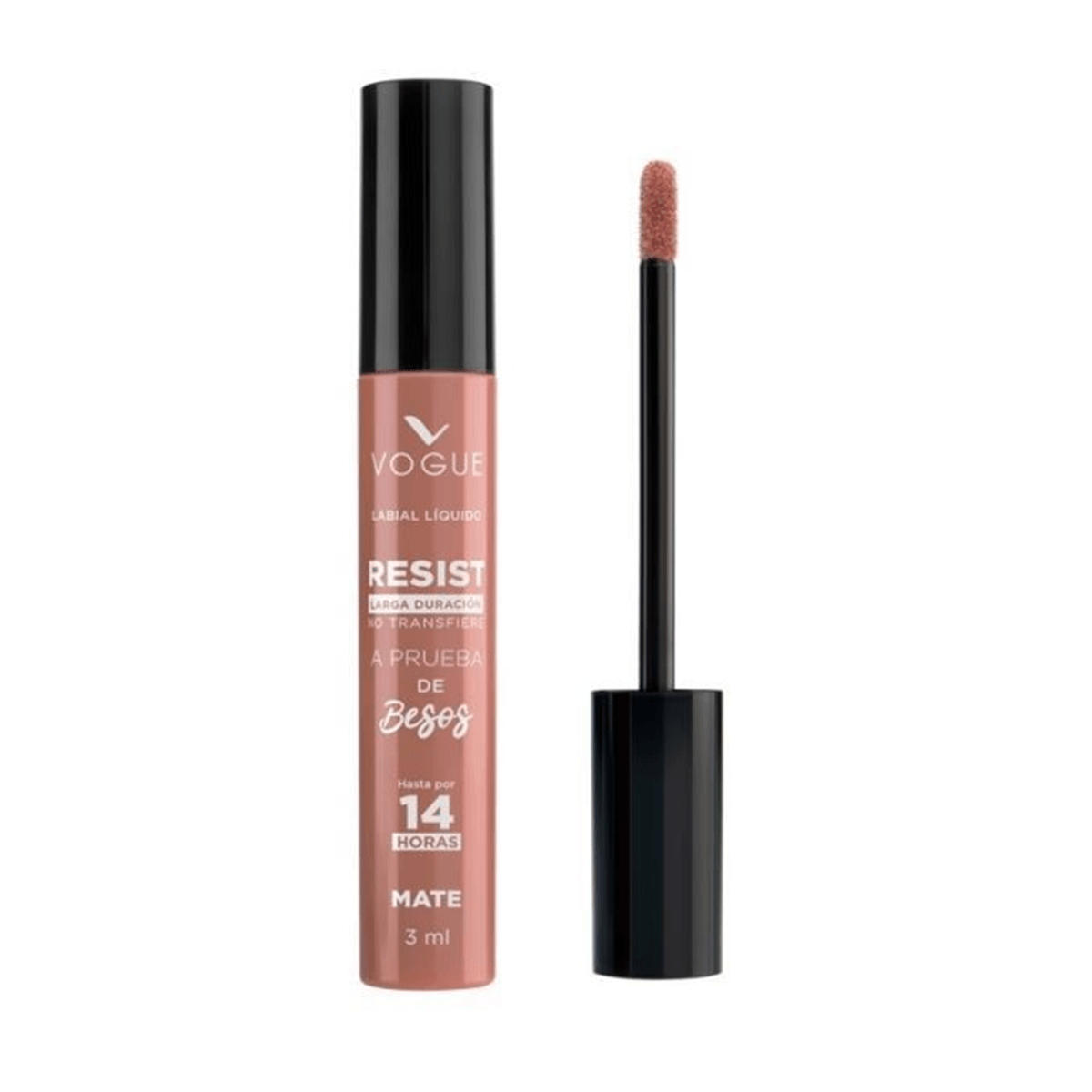 Labial Resist Sofisticada 3 Mililitros