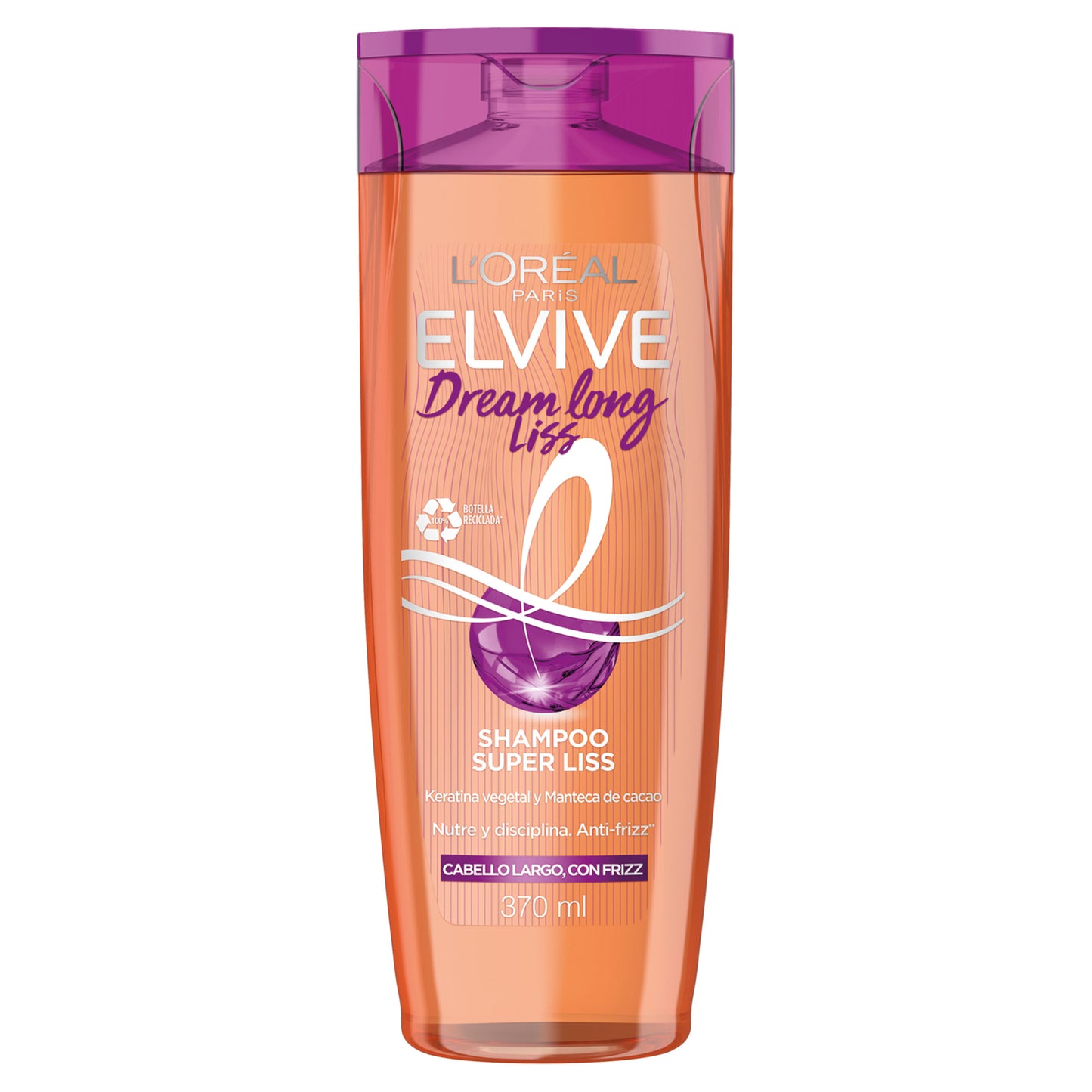 Champú Elvive Dream Long Liss 370