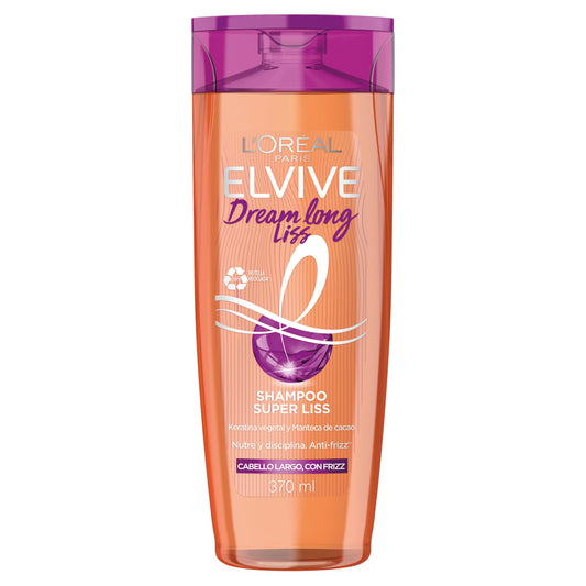 Champú Elvive Dream Long Liss 370