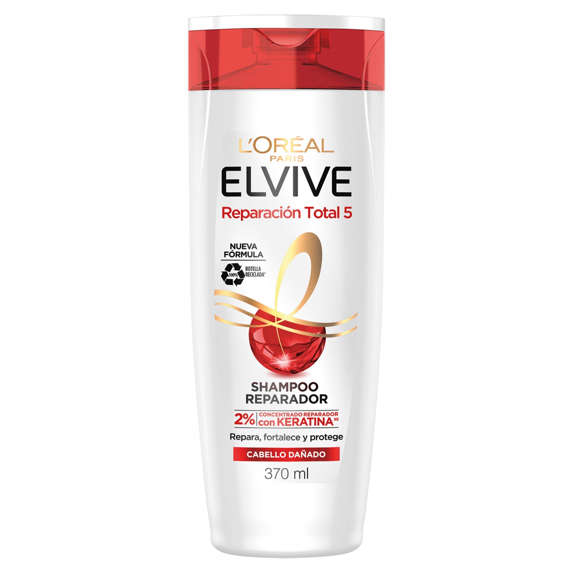 Shampooelvive Reparacion Total 5 X 370 ml