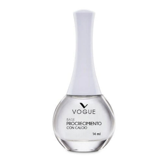 Vogue Efecto Gel Spa Base Fragancia Calcio