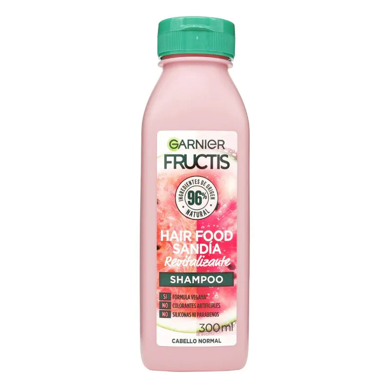 Shampoofructis Hair Food Sandia 300 ml