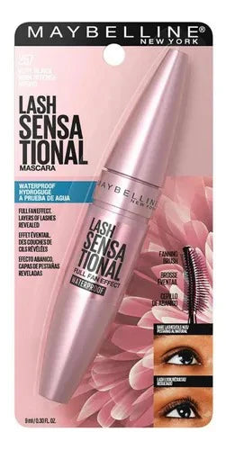 Pestanina Maybelline Lash Sensa.neg.agua