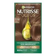 NutritivaSSE Oleo 7.12 Rubio Cenizo Nacarado