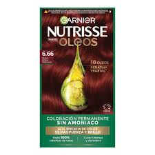 NutritivaSSE Oleo 6.66 Rubio Rojizo Profundo