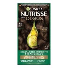 NutritivaSSE Oleo 5.0 Castano Claro