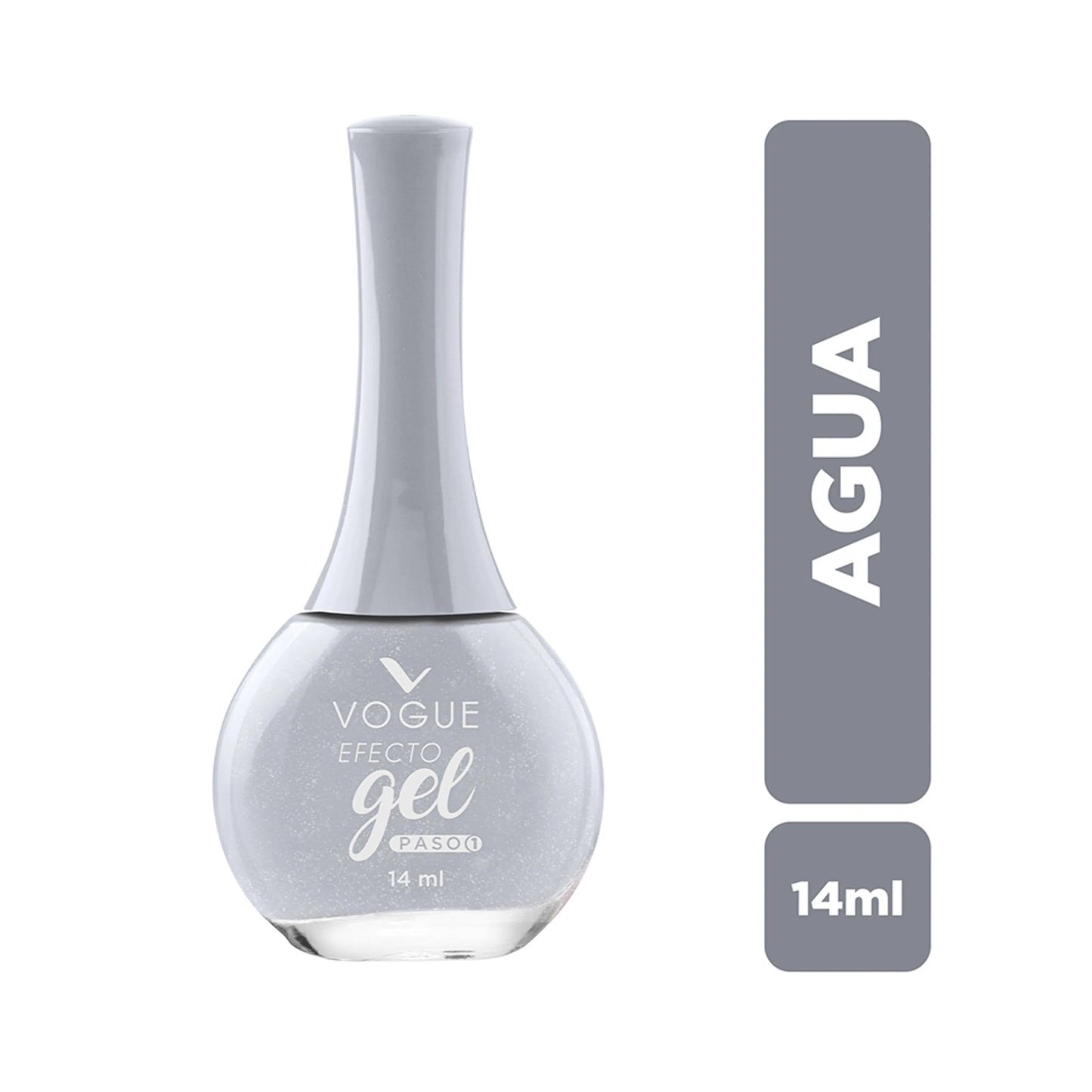 Vogue Esmalte Efecto Gel Agua 14 ML