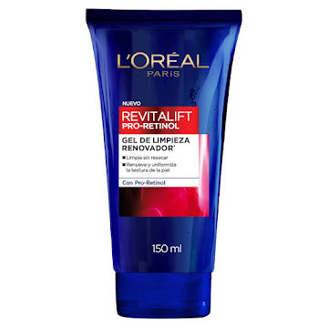 Gel Limpiez.revitalift Pro-retinol 150ml