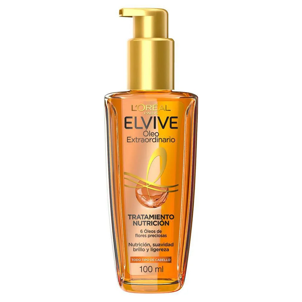 Trat.elvive Oleo Extraordinario 100ml