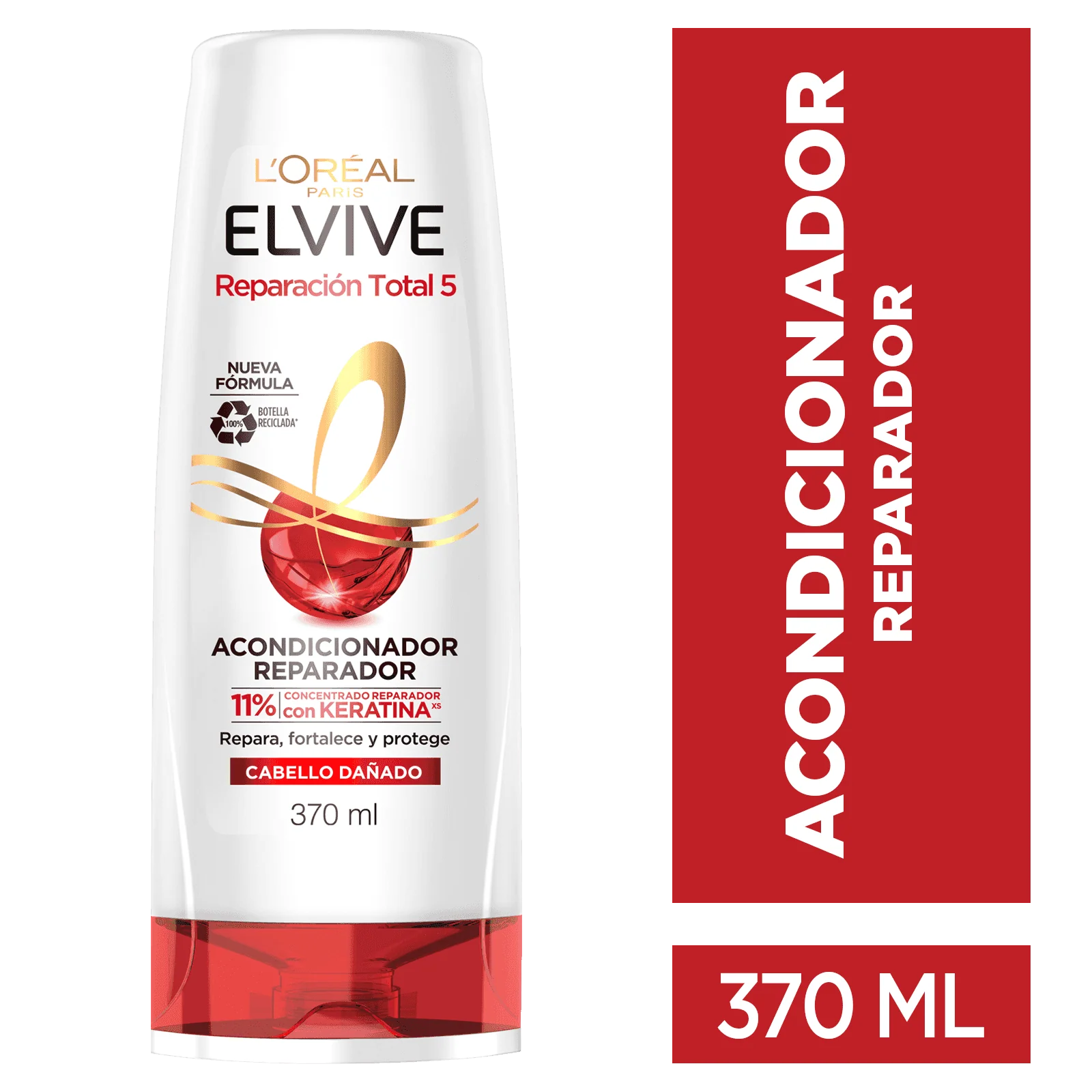 Acondicionador.ELVIVE Rep.total 5 Extreme 400 ml