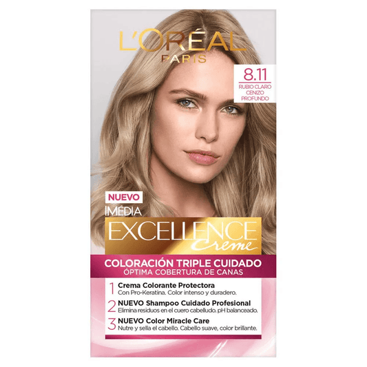 Excellence CremaE Kit 8.11 Rub.cla.cen.pr
