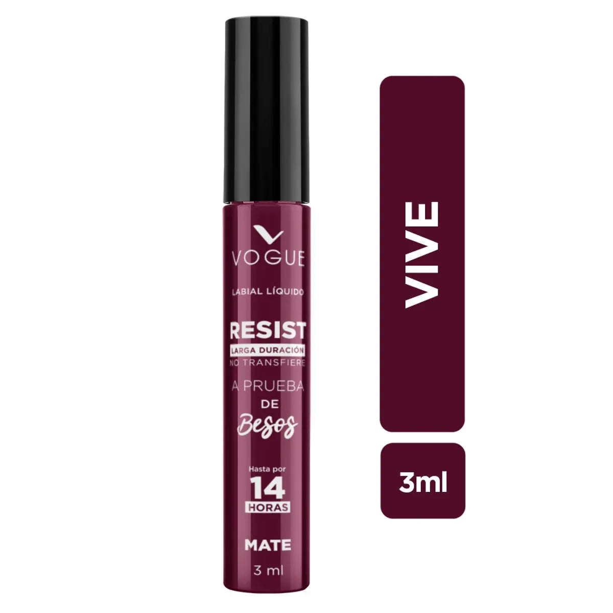 Labial Resist Vive 3 Mililitros