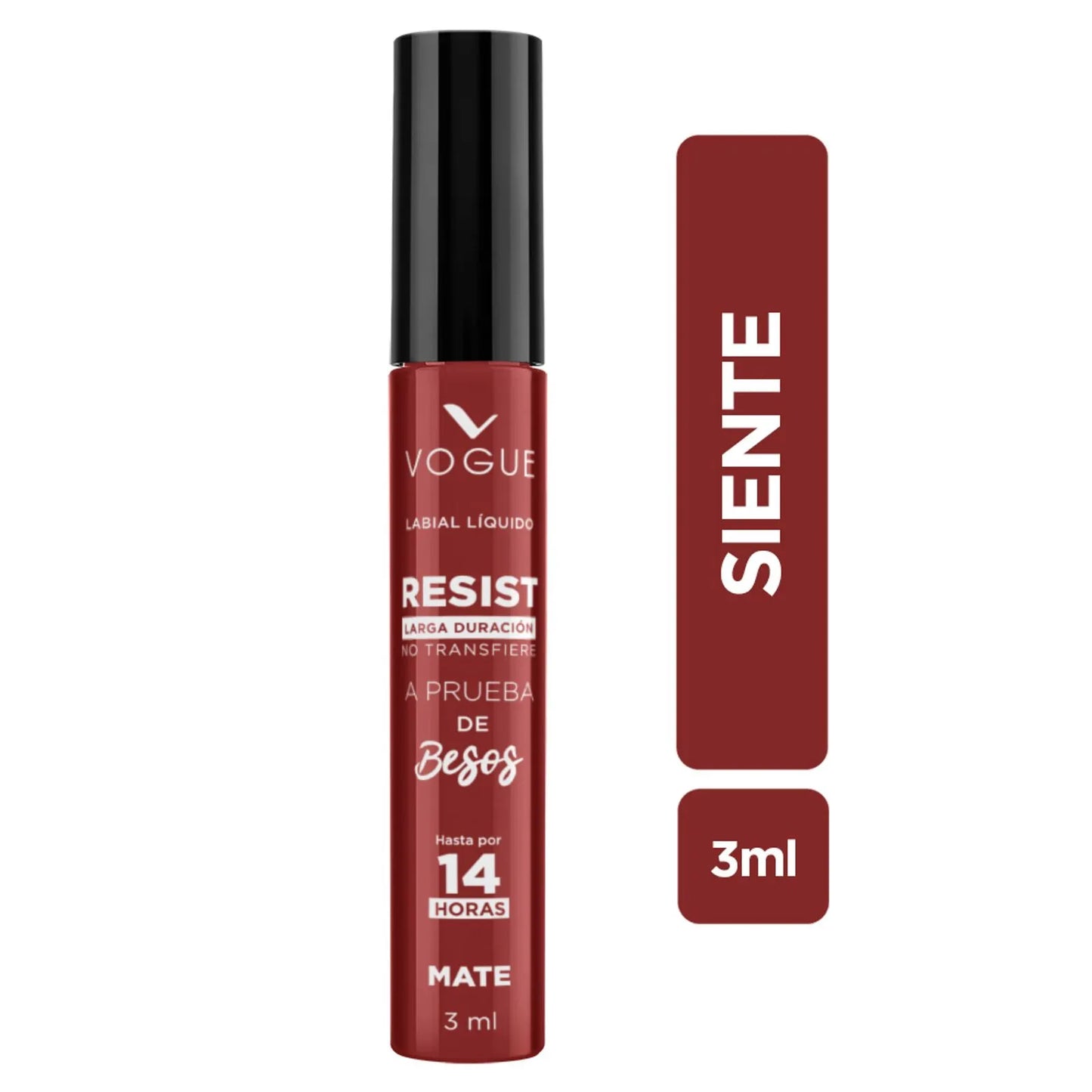 Labial Resist Siente 3 Mililitros