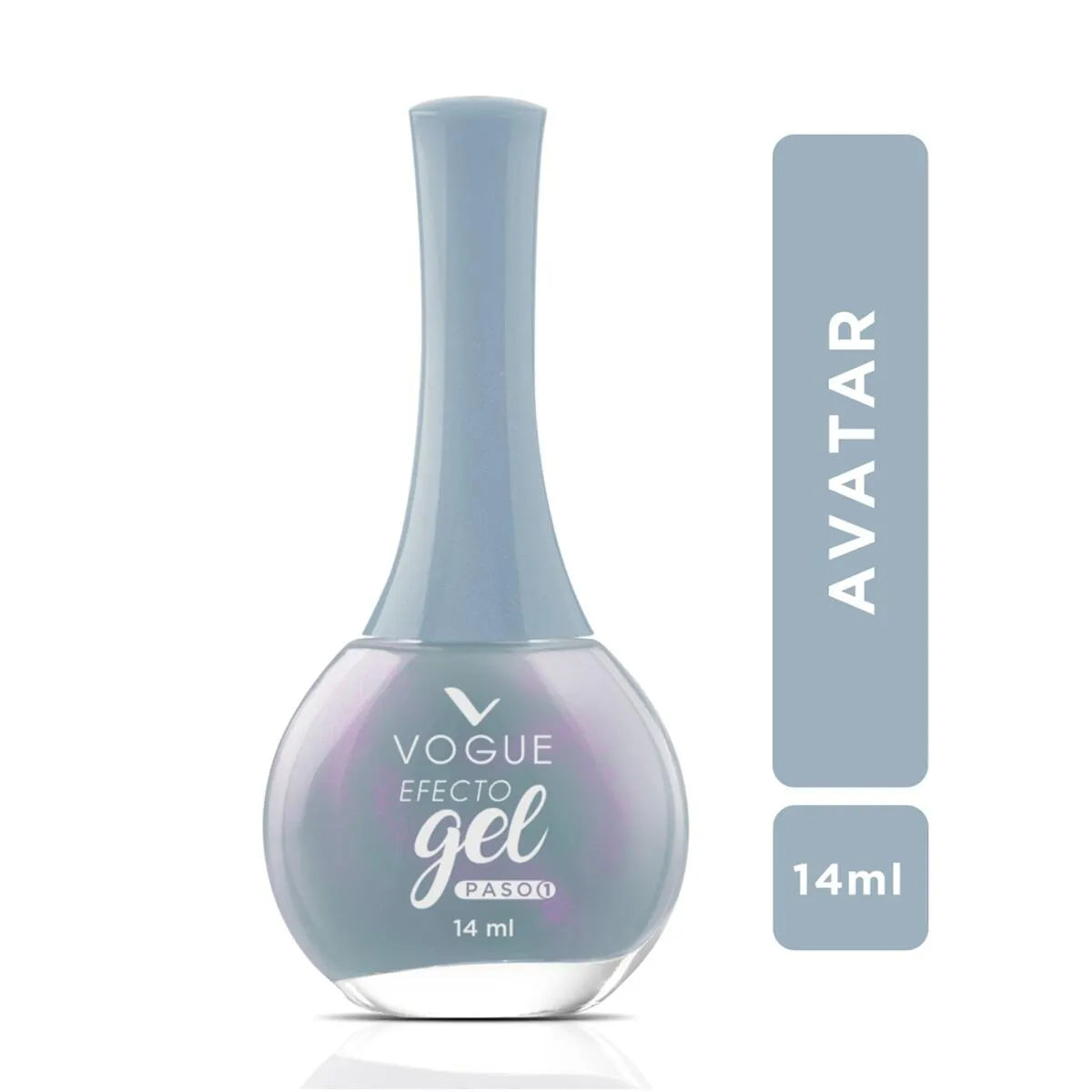 Esmalte Efecto Gel Avatar 14 Mililitros