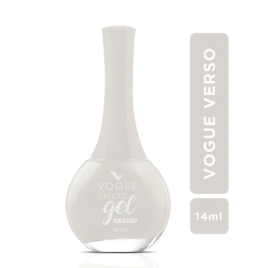 Esmalte Efecto Gel Vogue Verso 14 Mililitros