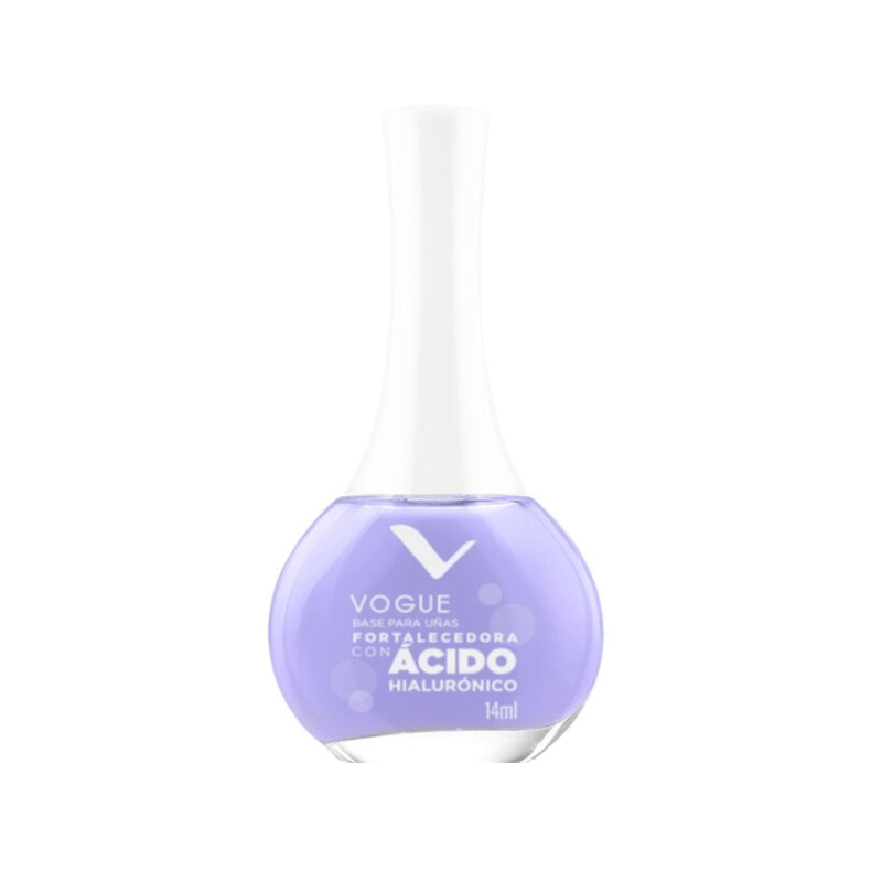 Base Unas Vogue Ácido Hialuronico 14ml