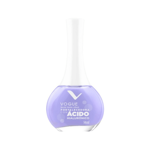 Base Unas Vogue Ácido Hialuronico 14ml
