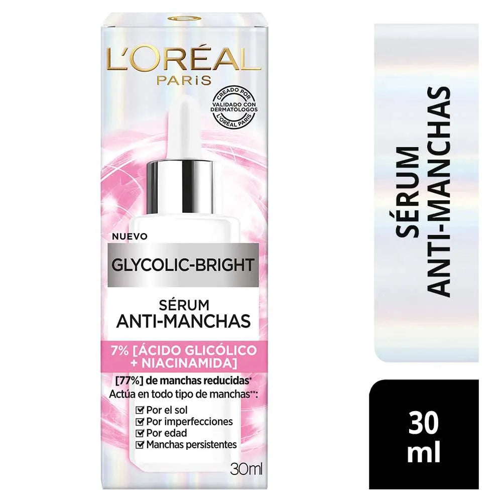 Serum Loreal Anti-manchas 30ml